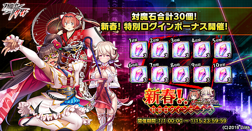 ���������꡼ No.003�Υ���ͥ������ / ������ǦRPG�פ�������ڡ��󤬳����档���պ�SR��������åȤΥץ쥼��Ȥ�