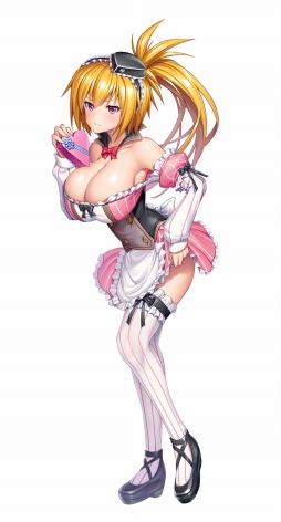 ���������꡼ No.012�Υ���ͥ������ / ������ǦRPG�׸����ե������ե����о졣�ޥåץ��٥�ȡ�From Your Valentine�ɼ»�