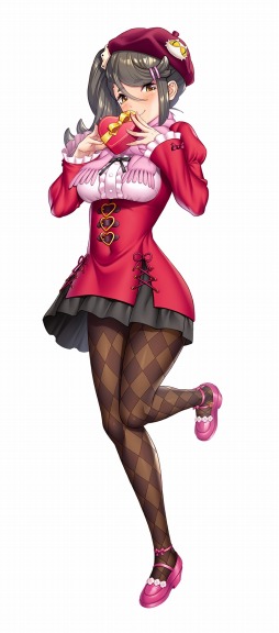 ���������꡼ No.016�Υ���ͥ������ / ������ǦRPG�׸����ե������ե����о졣�ޥåץ��٥�ȡ�From Your Valentine�ɼ»�