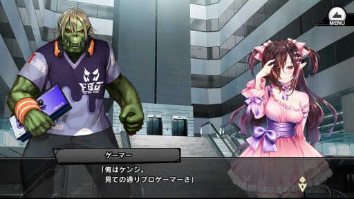 ���������꡼ No.002�Υ���ͥ������ / ������ǦRPG�ץޥåץ��٥�ȡȥˡ��Ȥ˥ᥤ�ɡɤ�������곫��