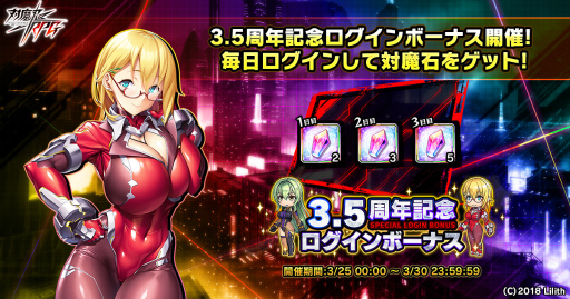 ���������꡼ No.004�Υ���ͥ������ / ������ǦRPG�ס��Ȥޤ���Ρɤȡ�����ػҤ��ޡɤνи���Ψ�����åפ����޼ֺץ������3��25����곫��