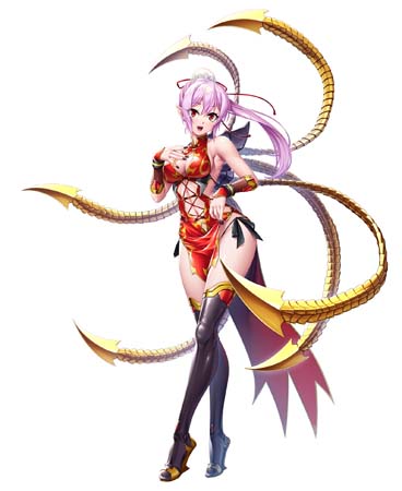 画像ギャラリー No.003のサムネイル画像 / 「対魔忍RPG」,五車祭ガチャに鬼神凜子&沙耶NEOが登場。「五車祭育成”セット」&「スキルの書セット」販売中