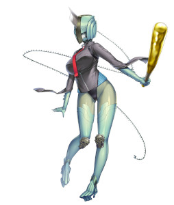 画像ギャラリー No.003のサムネイル画像 / 「対魔忍RPG」,マップイベント“魔王の娘とビーチ”を開催