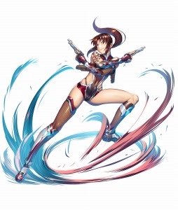 画像ギャラリー No.001のサムネイル画像 / 「対魔忍RPG」×「BLACK LAGOON」コラボの詳細が公開に。イベント情報を紹介する“第10回対魔忍RPG公式放送”も配信中