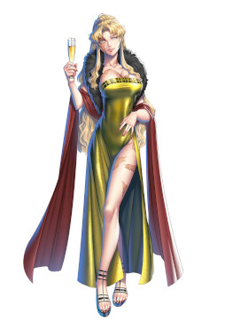 画像ギャラリー No.007のサムネイル画像 / 「対魔忍RPG」,「ブラックラグーン」とのコラボイベント“GUNSLINGER and TAIMANIN”を開催中