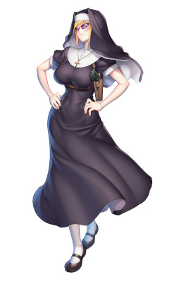 画像ギャラリー No.013のサムネイル画像 / 「対魔忍RPG」,「ブラックラグーン」とのコラボイベント“GUNSLINGER and TAIMANIN”を開催中