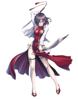 画像ギャラリー No.014のサムネイル画像 / 「対魔忍RPG」,「ブラックラグーン」とのコラボイベント“GUNSLINGER and TAIMANIN”を開催中