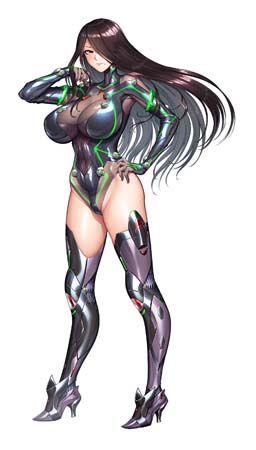 画像ギャラリー No.003のサムネイル画像 / 「対魔忍RPG」,ストーリーイベント“地下都市の用心棒”開催中。ステップアッププレミアムガチャもスタート