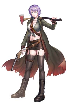 画像ギャラリー No.014のサムネイル画像 / 「対魔忍RPG」,ストーリーイベント“地下都市の用心棒”開催中。ステップアッププレミアムガチャもスタート