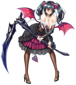 画像ギャラリー No.005のサムネイル画像 / 「対魔忍RPG」,期間限定レイドイベント“ハロウィンの魔女剣客”を開催中