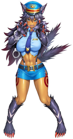 画像ギャラリー No.007のサムネイル画像 / 「対魔忍RPG」,期間限定レイドイベント“ハロウィンの魔女剣客”を開催中