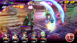 画像ギャラリー No.014のサムネイル画像 / 「対魔忍RPG」,期間限定レイドイベント“ハロウィンの魔女剣客”を開催中