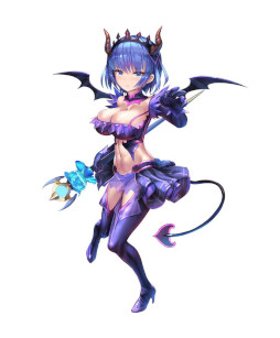 画像ギャラリー No.001のサムネイル画像 / 「対魔忍RPG」,復刻マップイベント“ハロウィン警備と対魔忍”を開催