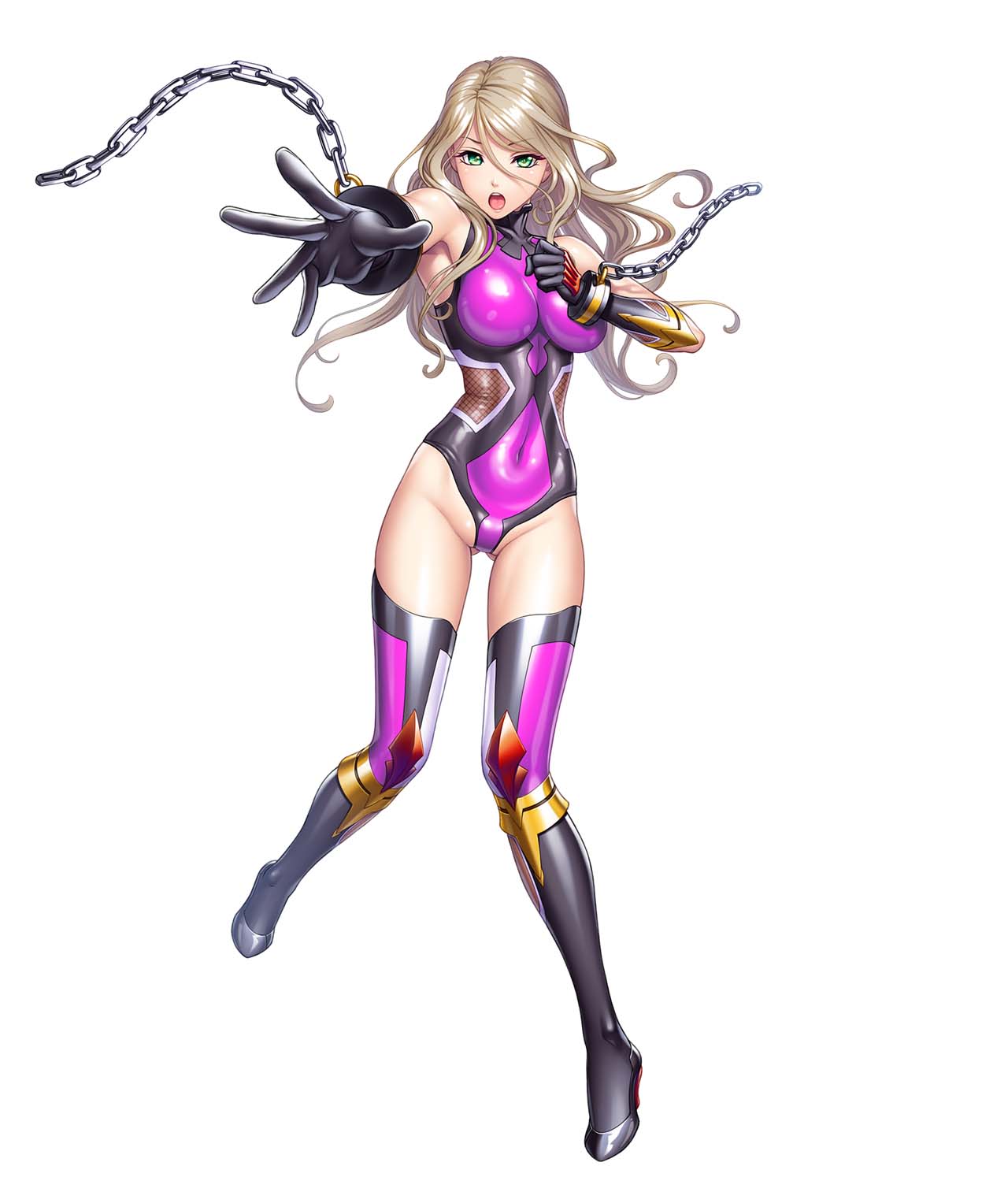 画像ギャラリー No.003 | 「対魔忍RPG」,マップイベント“炎鎖の 画像ギャラリー No.003 | 「対魔忍RPG」,マップイベント“炎鎖の