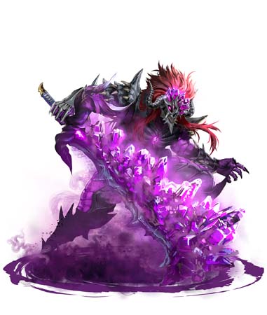 画像ギャラリー No.002のサムネイル画像 / 「対魔忍RPG」,決戦“二車 骸佐”&決戦ピックアップガチャ開催中。決戦応援セットも販売