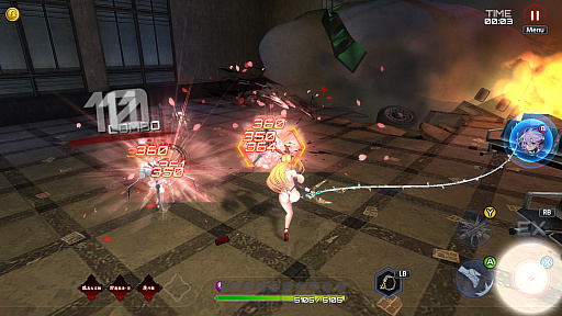 Galeria de imagens Imagem em miniatura No.031 / A série Taimanin comemora seu 20º aniversário! Relembrando a origem de 