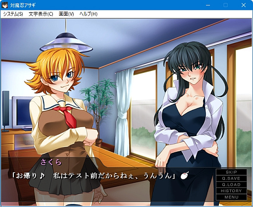 Imagem em miniatura da galeria de imagens No.040 / A série Taimanin comemora seu 20º aniversário! Relembrando a origem de 