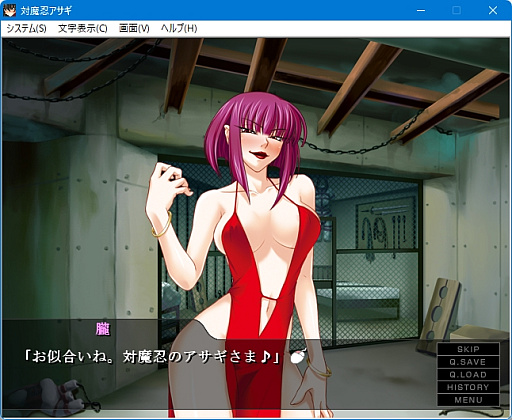 Imagem em miniatura da galeria de imagens No.042 / A série Taimanin comemora 20 anos! Relembrando a origem de 