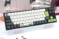 ꡼ No.005Υͥ / TGS 2018ϥޥ󥹥ॳʡǥեʥᥫ˥륭ܡɤʤǤʤȤˡ