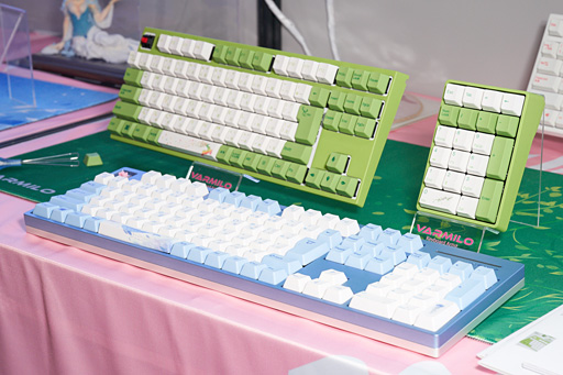 ꡼ No.008Υͥ / TGS 2018ϥޥ󥹥ॳʡǥեʥᥫ˥륭ܡɤʤǤʤȤˡ