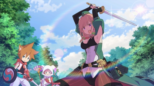Pr エンドレス子作りrpg がps4で帰ってきた Conception Plus 俺の子供を産んでくれ の体験版でゲームの魅力に触れてみよう