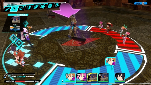 ꡼ No.008 | PRۡȥɥ쥹ҺRPGɤPS4ǵäƤCONCEPTION PLUS λҶ򻺤Ǥ졪פθǤǥ̥Ϥ˿Ƥߤ褦