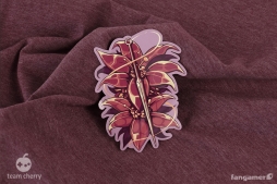 ���������꡼ No.006�Υ���ͥ������ / ��Hollow Knight�פ�T����Ĥ�ȯ�䡣���ޤ褦��ƶ�ε��ΤȽ��Ҥʼ��Ԥ�2����