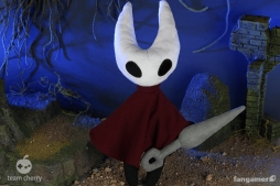 ���������꡼ No.010�Υ���ͥ������ / ��Hollow Knight�פ�T����Ĥ�ȯ�䡣���ޤ褦��ƶ�ε��ΤȽ��Ҥʼ��Ԥ�2����