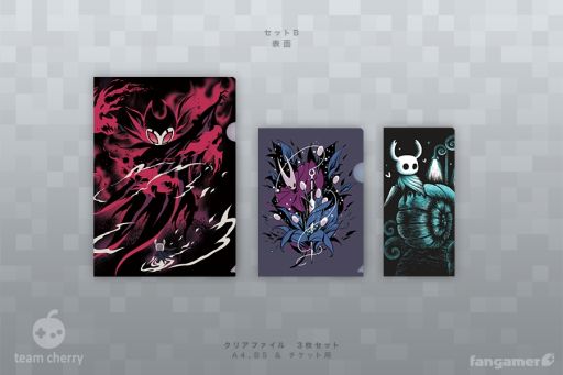 ���������꡼ No.004�Υ���ͥ������ / ��Hollow Knight�פΥ��ꥢ�ե����륻�å�2��Ȥ̤�����ߥѥ���������ȯ��