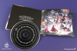 画像ギャラリー No.007のサムネイル画像 / 「Hollow Knight」,放浪者&ホーネットのフィギュアとアートブック付きCDが発売に