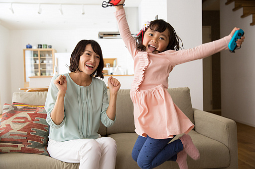 画像ギャラリー No.007のサムネイル画像 / Nintendo Switch向け「なりキッズパーク」シリーズ3作品の新情報公開