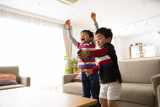 画像ギャラリー No.037のサムネイル画像 / Nintendo Switch向け「なりキッズパーク」シリーズ3作品の新情報公開