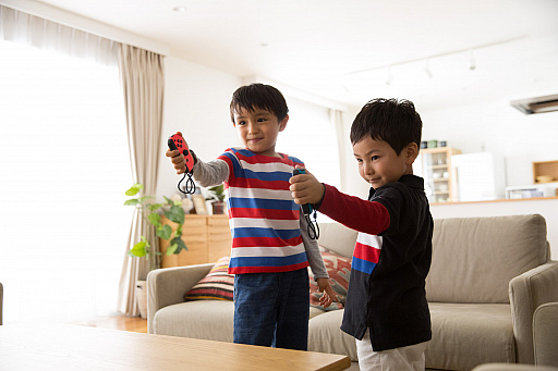 画像ギャラリー No.038のサムネイル画像 / Nintendo Switch向け「なりキッズパーク」シリーズ3作品の新情報公開