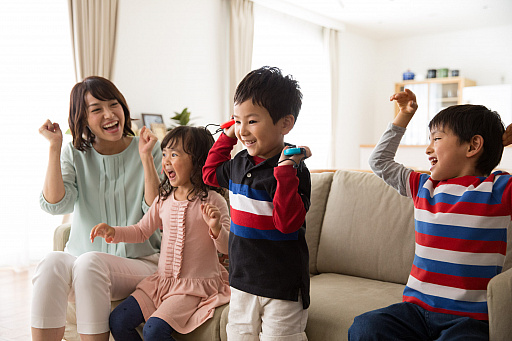 画像ギャラリー No.061のサムネイル画像 / Nintendo Switch向け「なりキッズパーク」シリーズ3作品の新情報公開