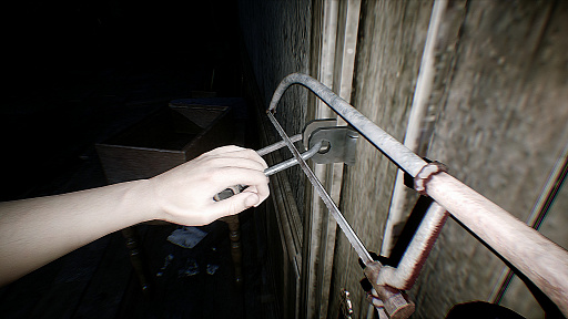 画像ギャラリー No.003のサムネイル画像 / モロッコ生まれのサバイバルホラー「The Conjuring House」が日本語対応でリリース