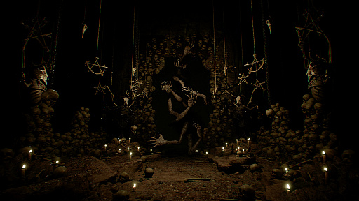 画像ギャラリー No.004のサムネイル画像 / モロッコ生まれのサバイバルホラー「The Conjuring House」が日本語対応でリリース