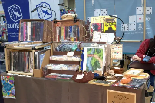 ꡼ No.003 | ֥ɥ󡦥ǥåפ֥ݥե˥åǥɡפޤǡ³Ϫܤ줿ޡåTRPGϢݡ