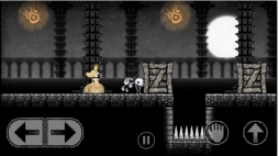 画像ギャラリー No.002のサムネイル画像 / 名作アクション「Dokuro(ドクロ)」がSwitch向けに本日発売。バランスを調整したNORMALモードと「開発資料閲覧」機能が追加