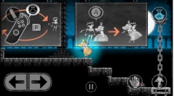 画像ギャラリー No.003のサムネイル画像 / 名作アクション「Dokuro(ドクロ)」がSwitch向けに本日発売。バランスを調整したNORMALモードと「開発資料閲覧」機能が追加