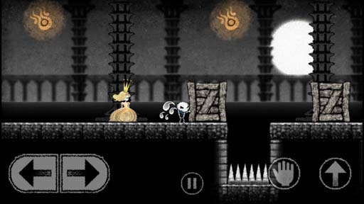 画像ギャラリー No.002のサムネイル画像 / Switch版「Dokuro」が100円で購入できる“クリスマス&年末年始キャンペーン”が開催中