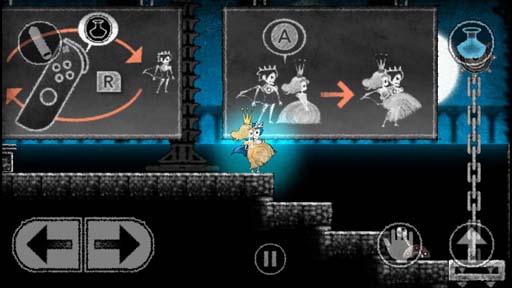 画像ギャラリー No.003のサムネイル画像 / Switch版「Dokuro」が100円で購入できる“クリスマス&年末年始キャンペーン”が開催中