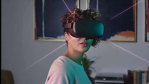 ꡼ No.008Υͥ / ηVR HMDOculus QuestפFacebookȯɽ2019ǯդ399ɥȯͽ