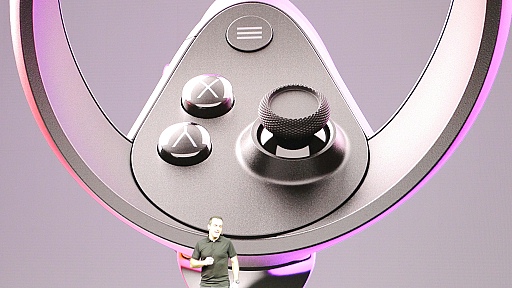 ꡼ No.012Υͥ / ηVR HMDOculus QuestפFacebookȯɽ2019ǯդ399ɥȯͽ