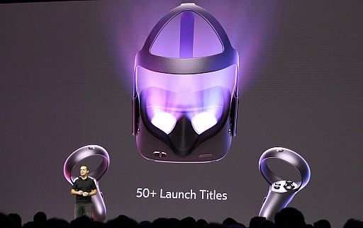 ꡼ No.013Υͥ / ηVR HMDOculus QuestפFacebookȯɽ2019ǯդ399ɥȯͽ