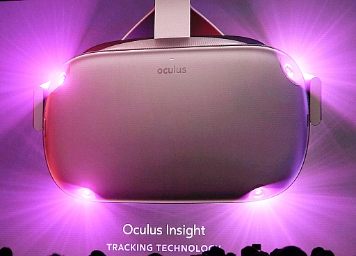 ꡼ No.016Υͥ / ηVR HMDOculus QuestפFacebookȯɽ2019ǯդ399ɥȯͽ