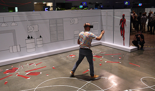 ꡼ No.006Υͥ / ηVR HMDOculus Quest׼µץ쥤㤷꡼ʤǤVRƥ˥Tennis Scrambleפʤ3ʤåƤ