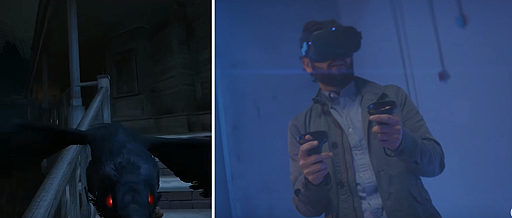 ꡼ No.009Υͥ / ηVR HMDOculus Quest׼µץ쥤㤷꡼ʤǤVRƥ˥Tennis Scrambleפʤ3ʤåƤ