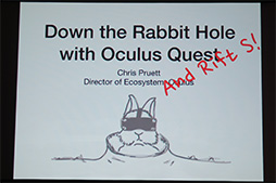 ꡼ No.002Υͥ / GDC 2019ϡOculus QuestפȡRift SפǡȯԤդ٤ݥȤȤ