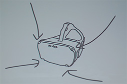 ꡼ No.006 | GDC 2019ϡOculus QuestפȡRift SפǡȯԤդ٤ݥȤȤ