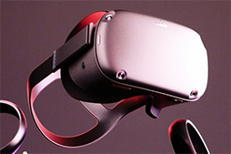꡼ No.007 | GDC 2019ϡOculus QuestפȡRift SפǡȯԤդ٤ݥȤȤ